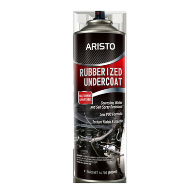 Karet Undercoating Liquid Auto Spray Aristol Male Valve Concentrated Nozzle