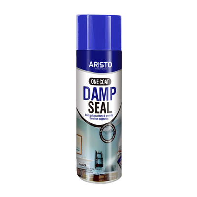 Semprotan Perawatan Rumah Tangga CTI 400ml Aerosol Aristo Damp Seal Spray