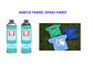 Dicuci 200ml Fabric Spray Paint Spray untuk T Shirt UV Resistance dan Pengeringan Cepat