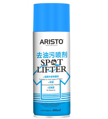Aristo Spot Lifter Spray Ramah Lingkungan 400ml Semprotan Penghilang Noda Semprot Aerosol