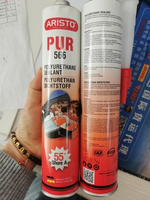 Sealant Poliuretan Pengemas Sosis 600ml untuk Solusi Penyegelan Fleksibel dalam Aplikasi Industri