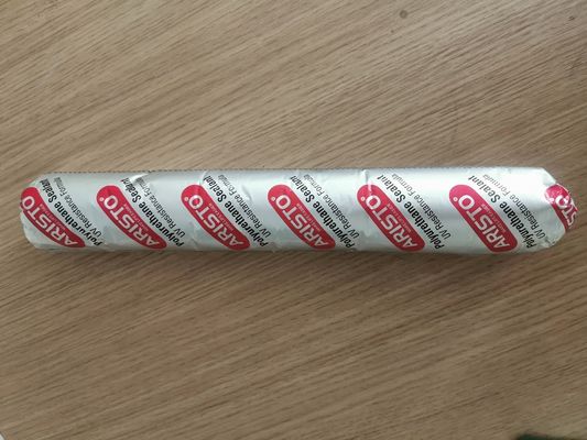 Suhu Operasi -40-90oC Fleksibel Polyurethane Sealant dengan kekuatan tarik 2,2 Mpa