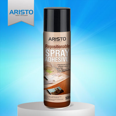 Tekstil CTI 500ml Aristo Repositionable Adhesive Spray
