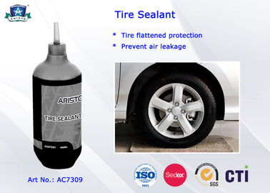 Produk Perawatan Auto Coating Liquid Tire Repair Spray dan Tire Inflator OEM Tire Sealant 400ml