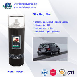Mesin Starter Cairan Suhu Rendah / Quick Start Fluid Semprot Produk Perawatan Mobil