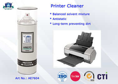 Eco-friendly Listrik Contact Cleaner Spray, 400ml Printer Head Cleaner Spray