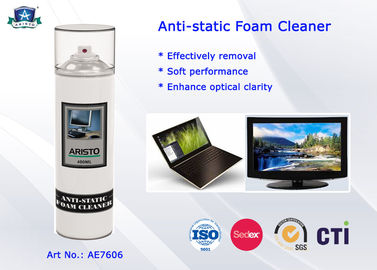Ozone - Ramah 300ml / Bisa Pembersih Busa anti-statis Aristo Aerosol Electric Contact Cleaner