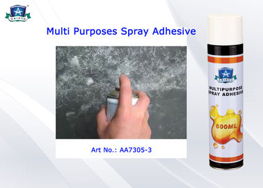 Multi Purpose Spray Contact Adhesive non yellowing adhesive