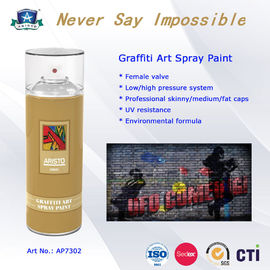 OEM Art Graffiti Spray Paint with Advanced Formula and Professional Valve System