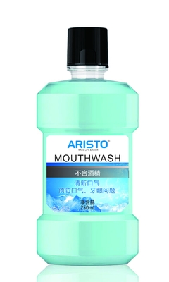 Produk Perawatan Pribadi Aristo 250ml Obat Kumur Untuk Membersihkan Mulut Berbagai Bau