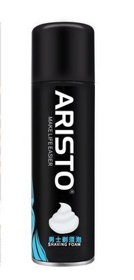 Produk Perawatan Pribadi Aristo Shaving Foam Spray 100ml Bebas Alkohol / Pewarna