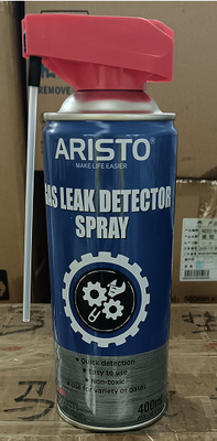 Penerapan yang Konsisten dan Akurat dengan Aerosol Rumah Tangga untuk Deteksi Kebocoran Gas pada Pipa Plastik dan Logam