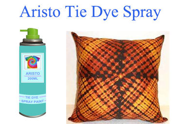 Kit Tie Dye Aristo Rustoleum Spray Cat Tidak Beracun Untuk Kemeja DIY