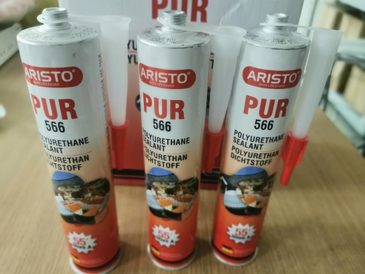 Ekstrusi 80ml/Min 310ML 600ML Polyurethane Foam Sealant