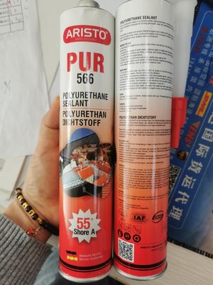 Sealant Poliuretan Pengemas Sosis 600ml untuk Solusi Penyegelan Fleksibel dalam Aplikasi Industri