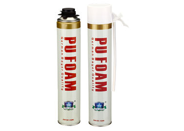 750ml Musim Panas Jenis PU Foam Spray